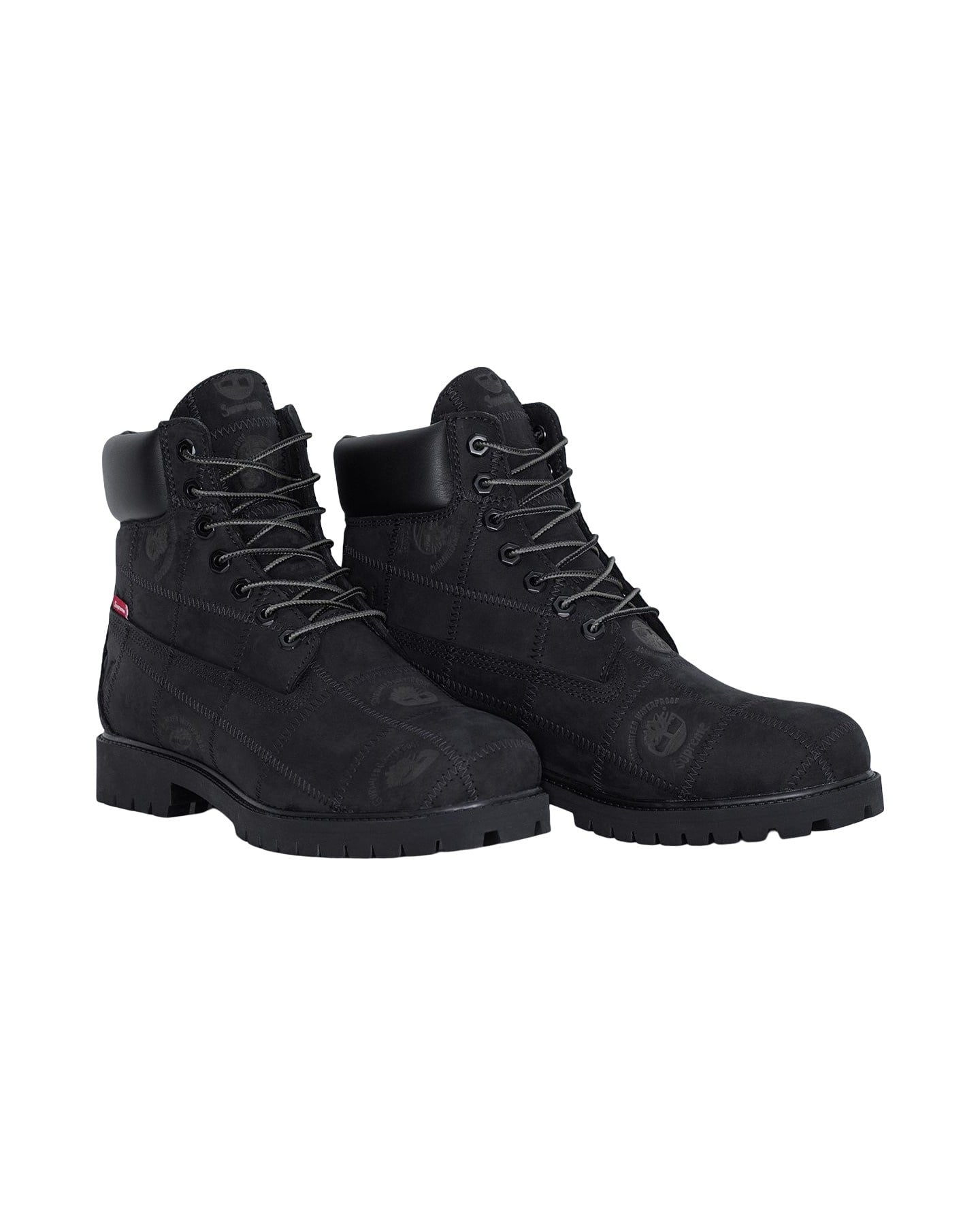 Supreme®/Timberland® Patchwork 6" Premium Waterproof Boot view 22